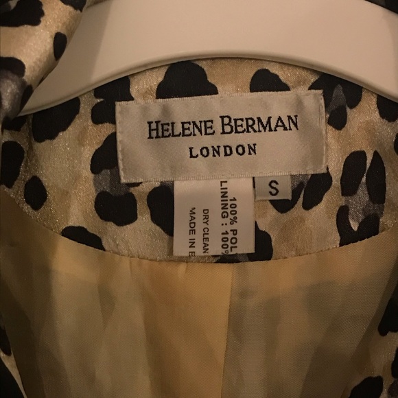 Leopard Jacket - Picture 6 of 6